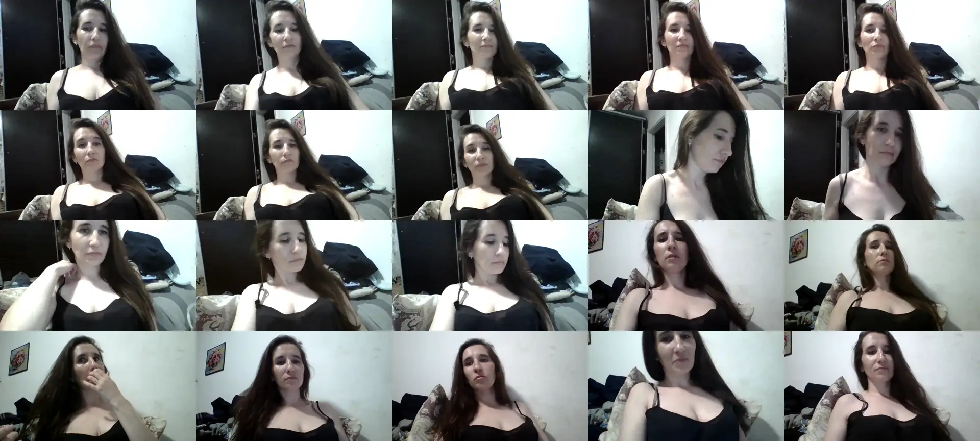 CherryJane photo contact sheet