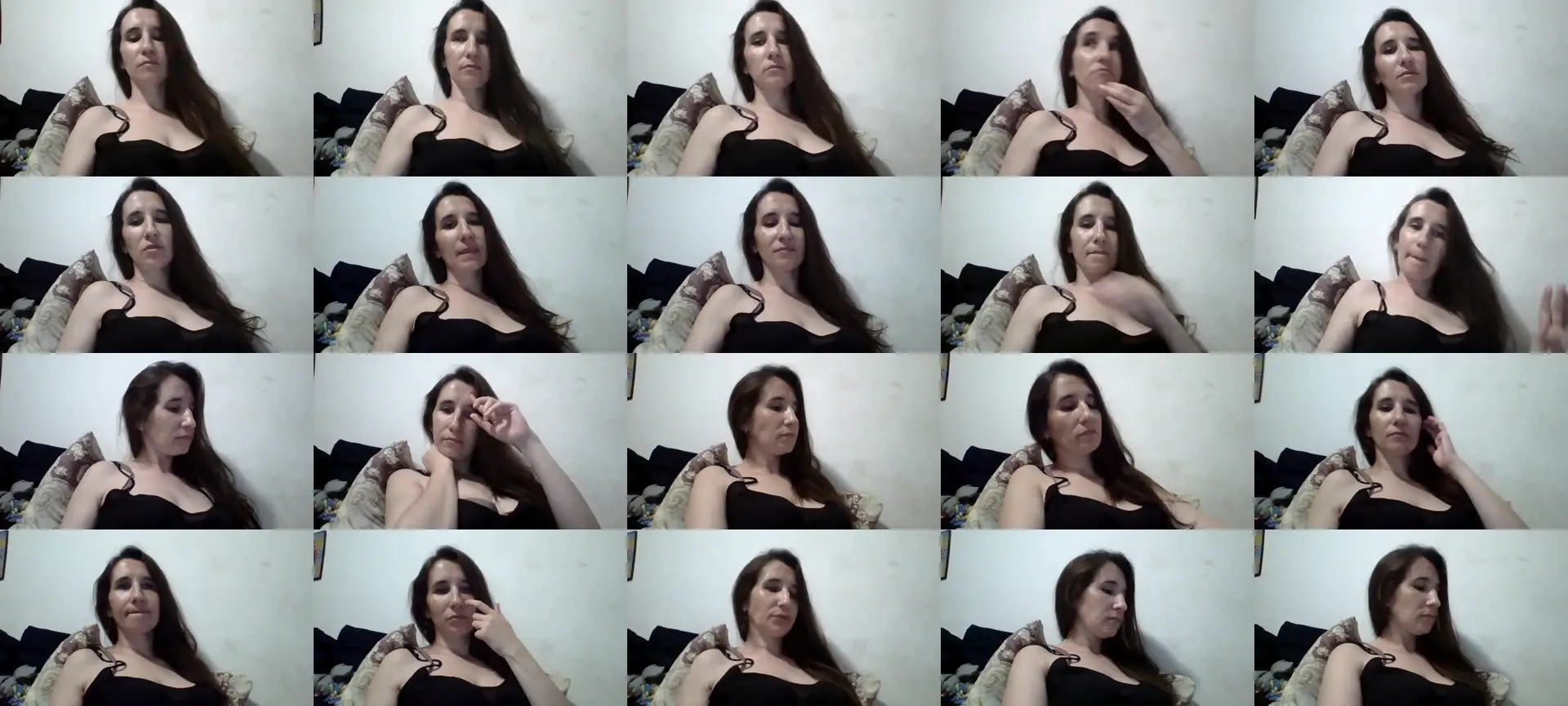 CherryJane photo contact sheet