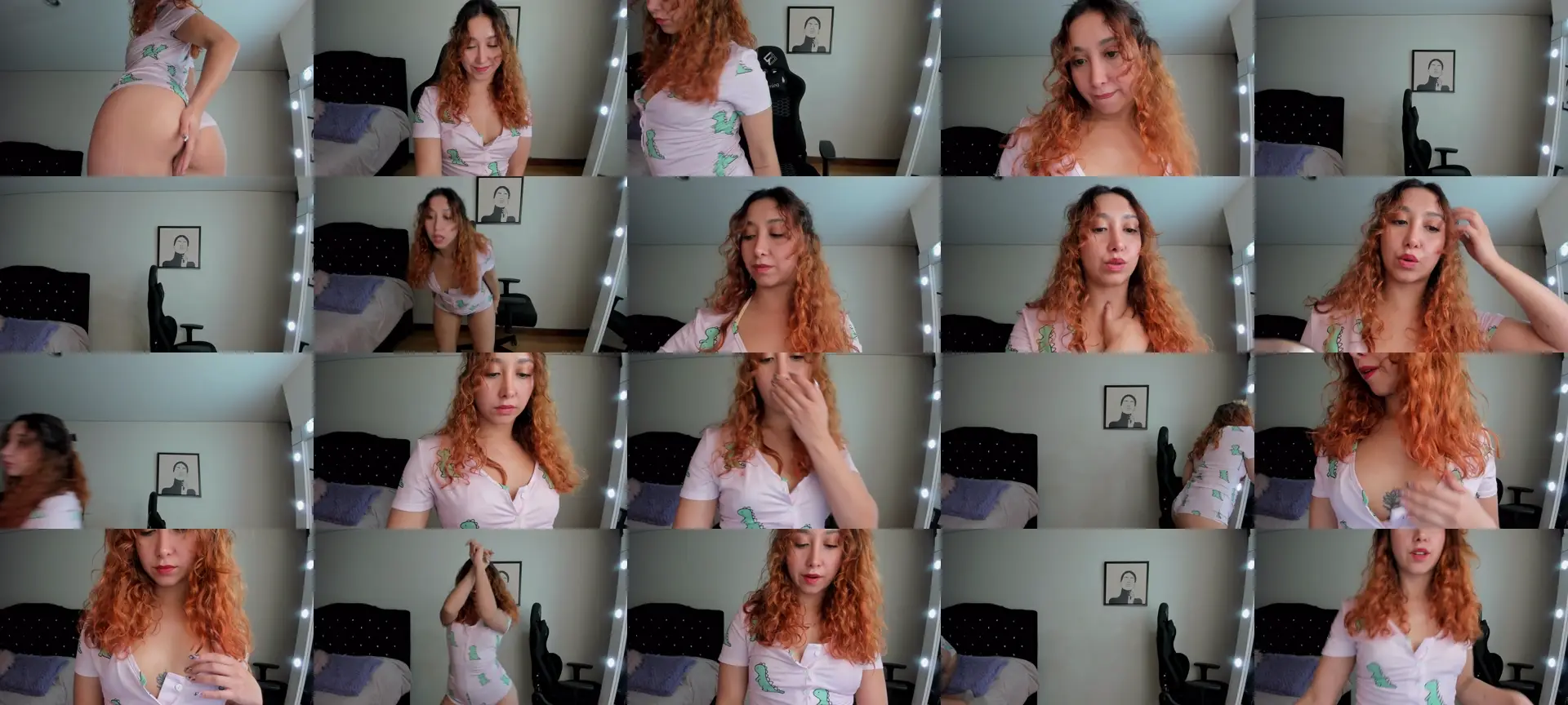 Cristal_kat photo contact sheet