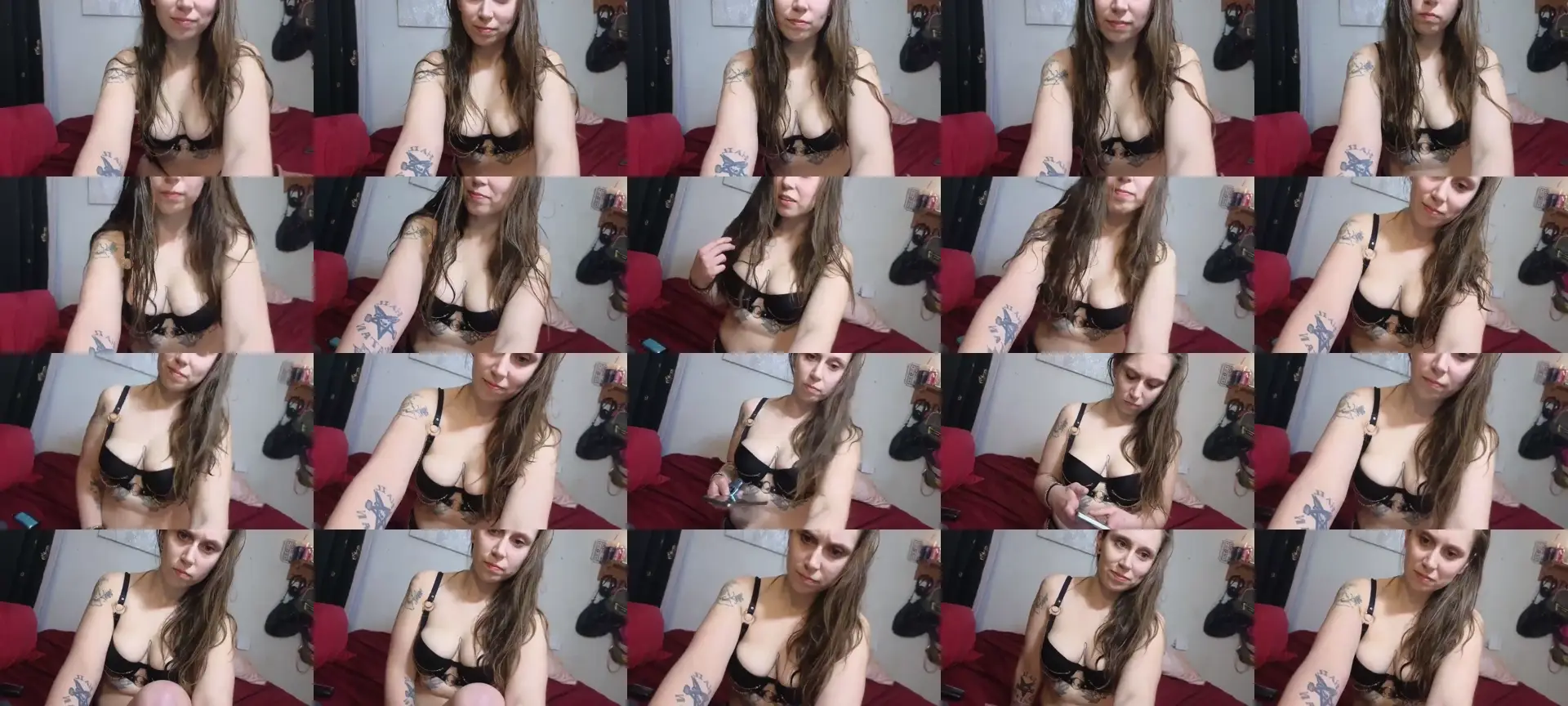Daphnedawson photo contact sheet