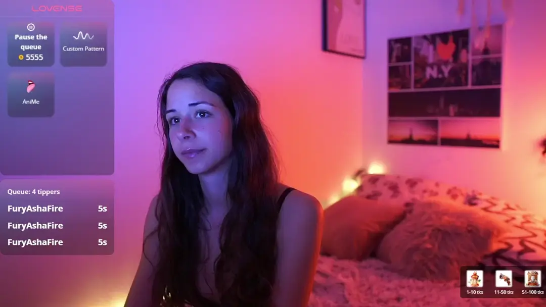 Dina_camgirl video #107426