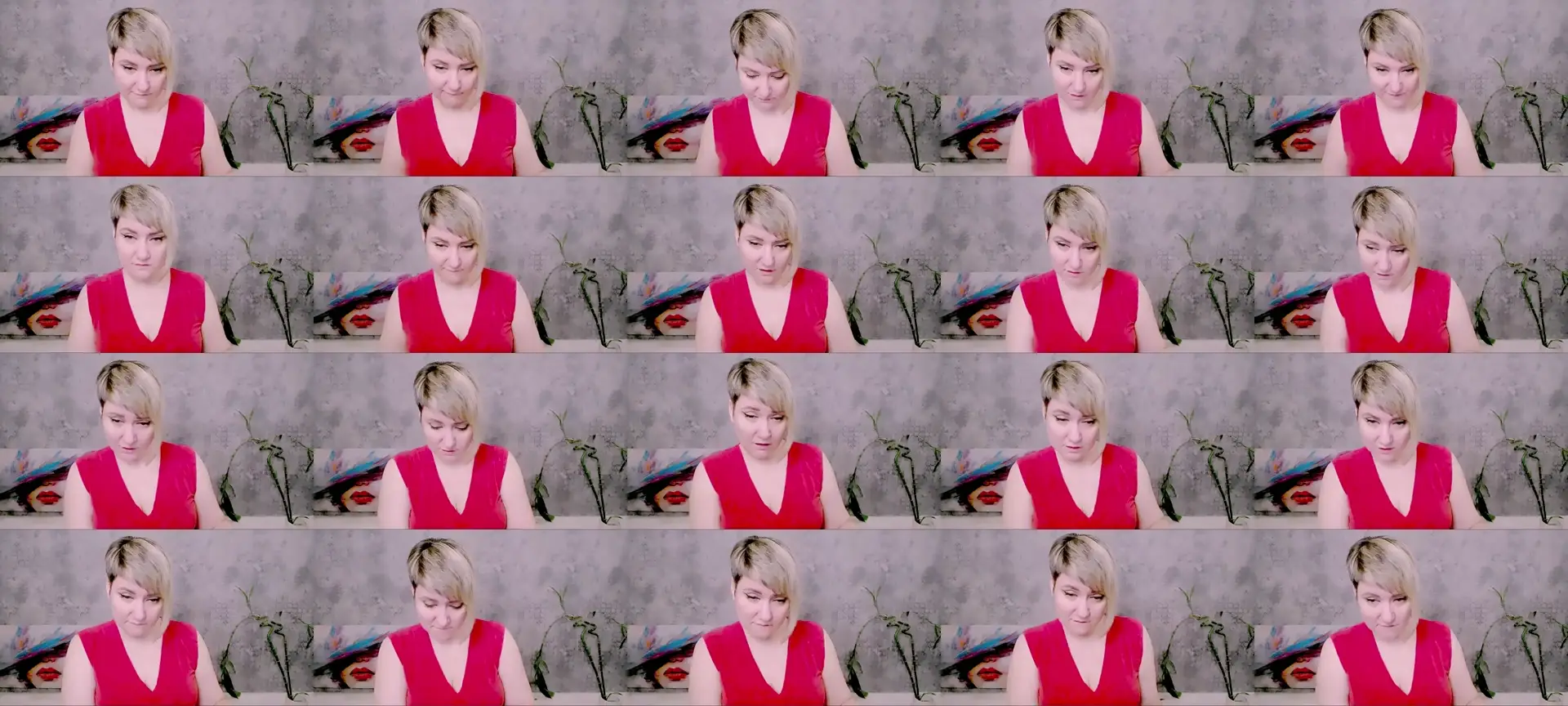 Djullia photo contact sheet