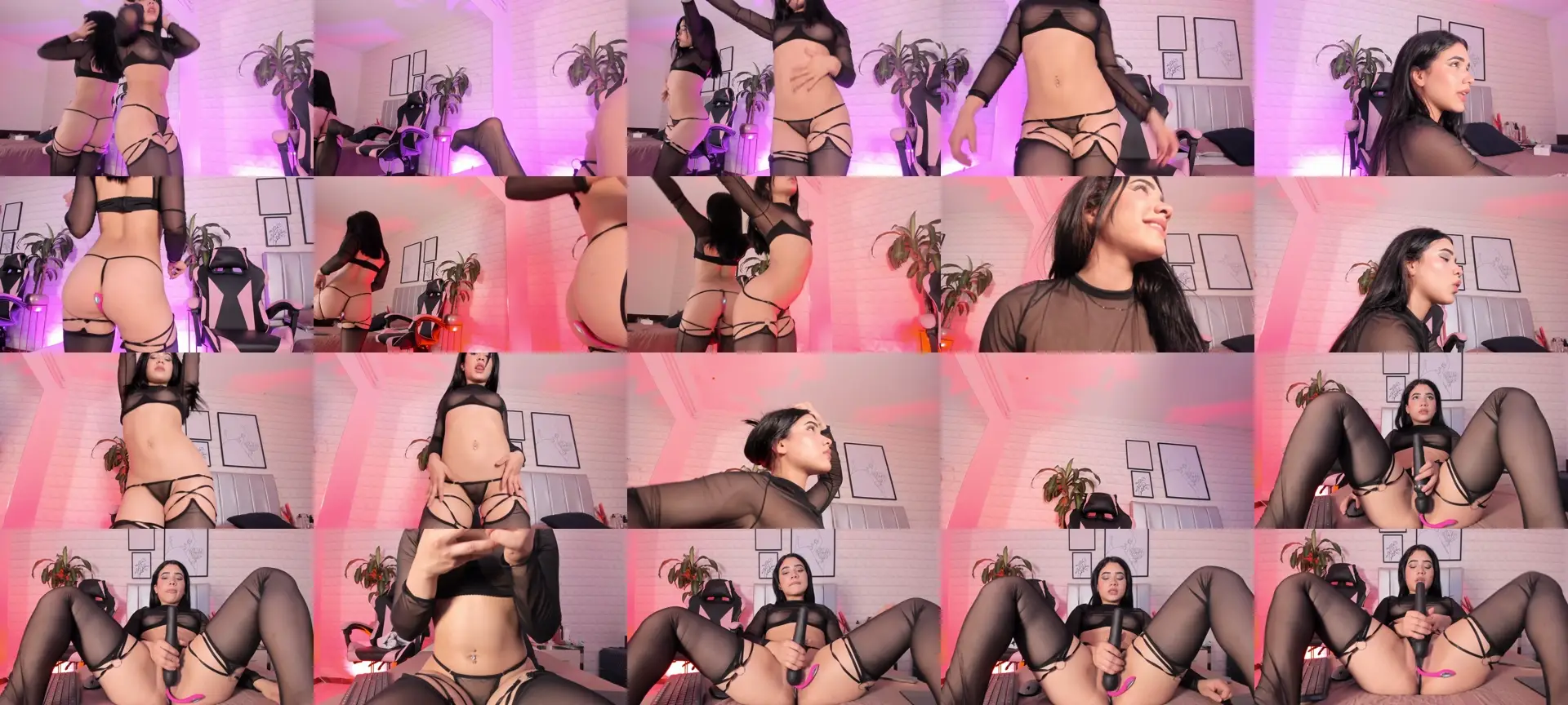 Eliza_Benz photo contact sheet