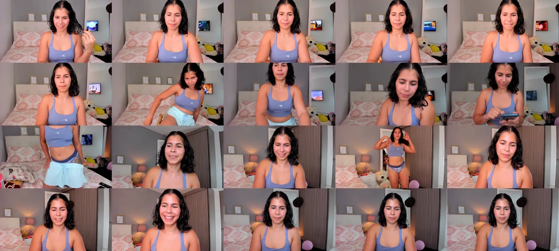 ELLIE_ photo contact sheet