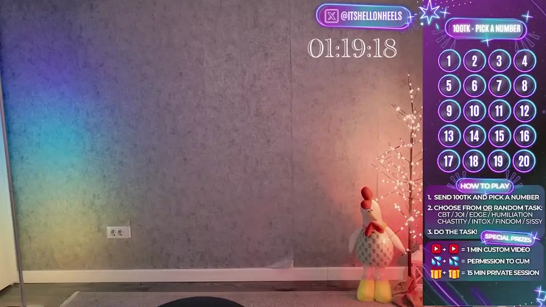 EmpressAlessa video #108416