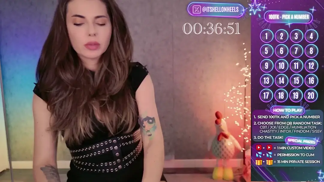 EmpressAlessa video #108530