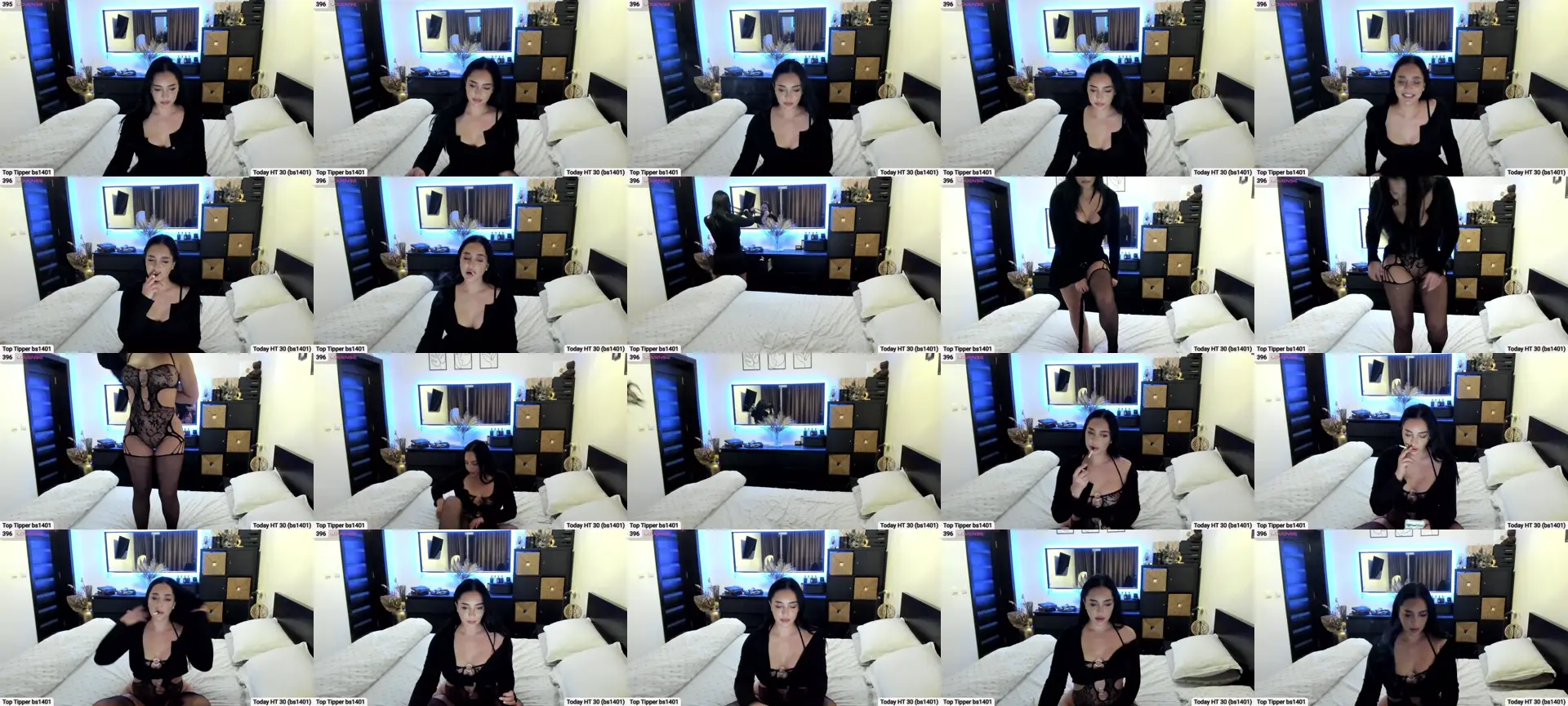 EndlesssJoy photo contact sheet