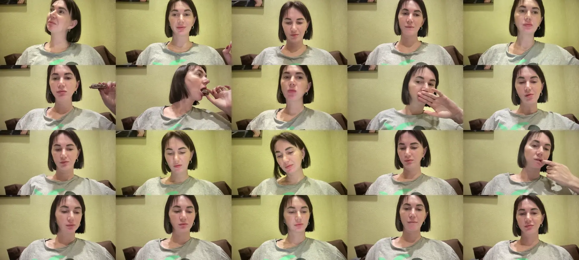 evil_demon94 photo contact sheet