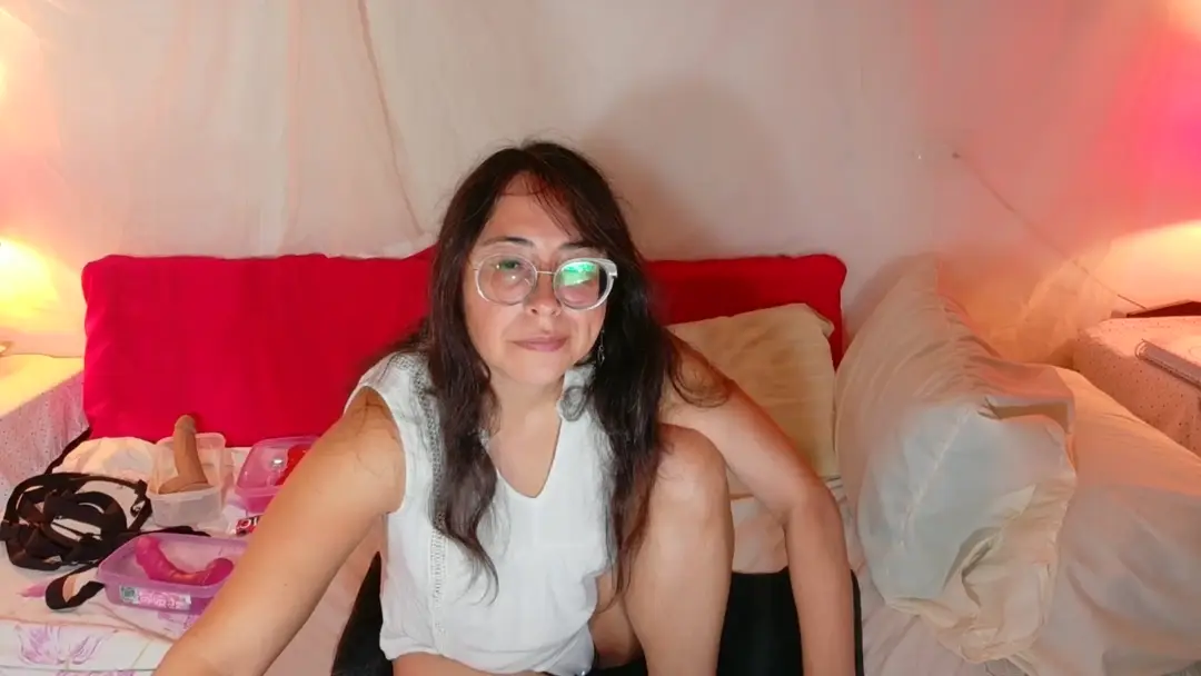MyFreeCams goddessameria thumbnail