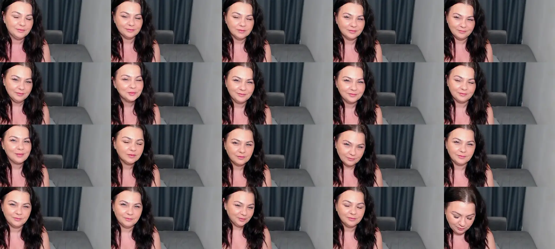 GuiltyPleasur photo contact sheet