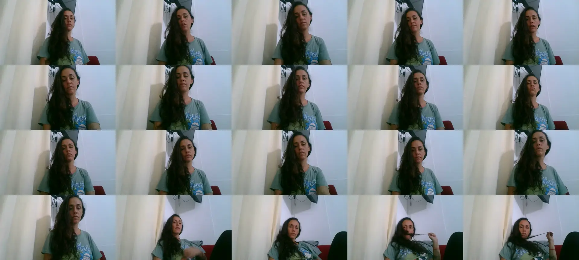 Hakolla photo contact sheet