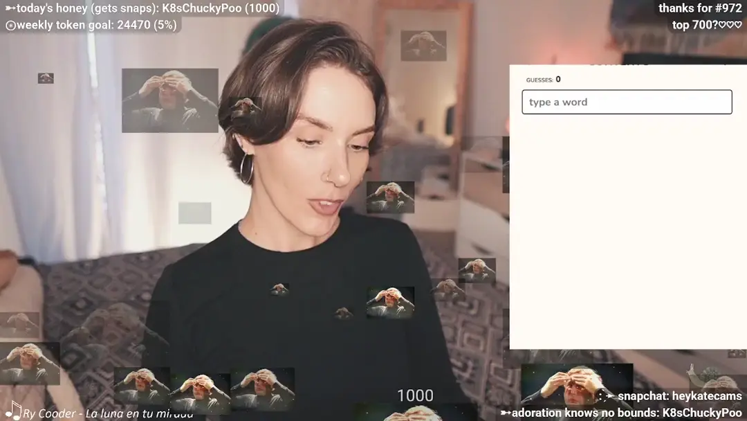 HeyKate show preview