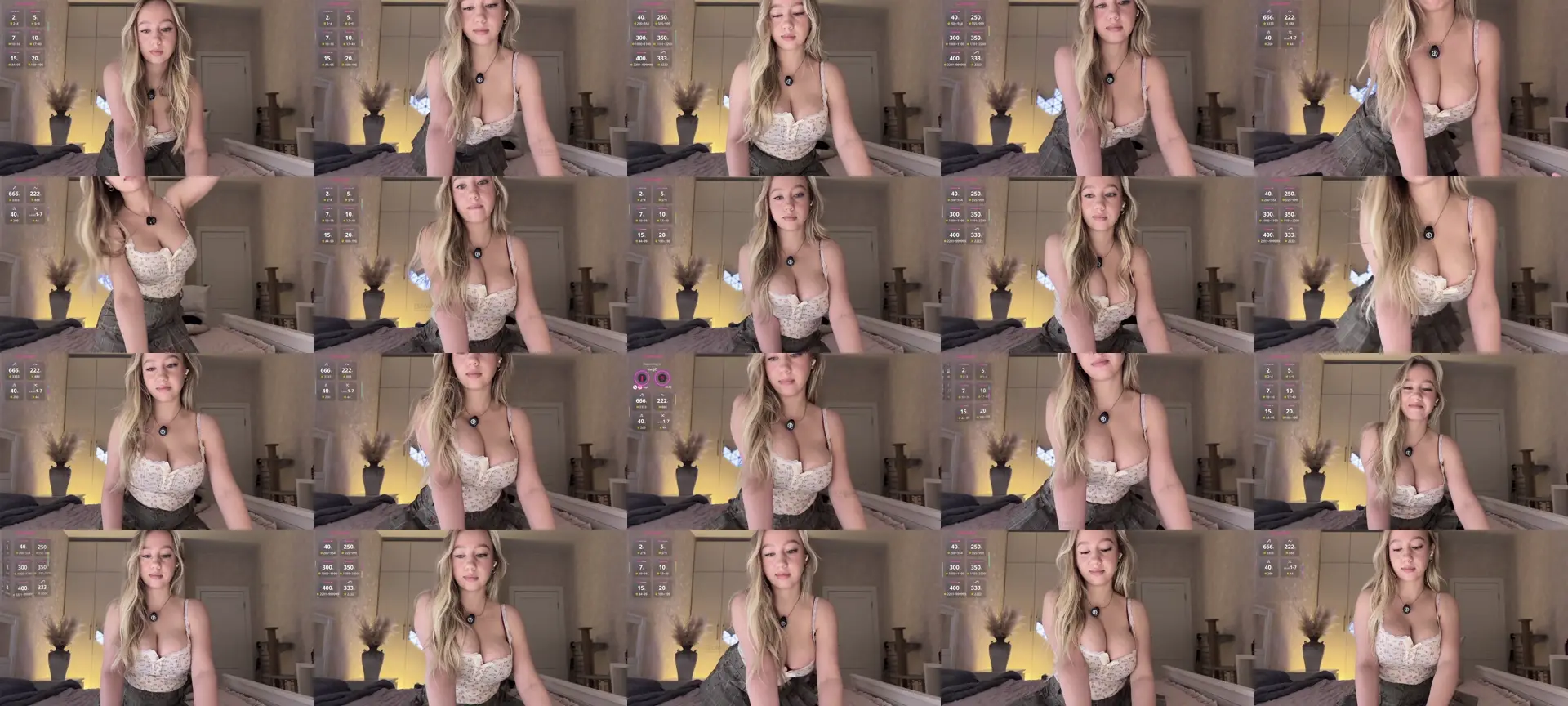 IcePrincess_ photo contact sheet