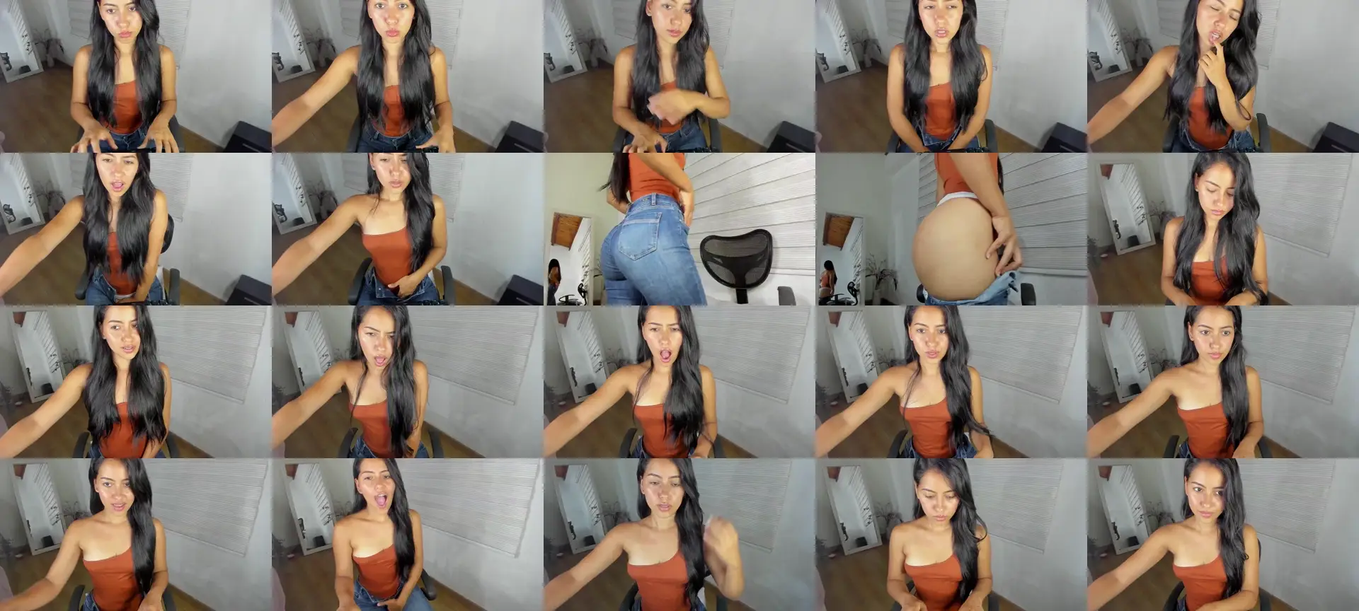 ImBella_ photo contact sheet