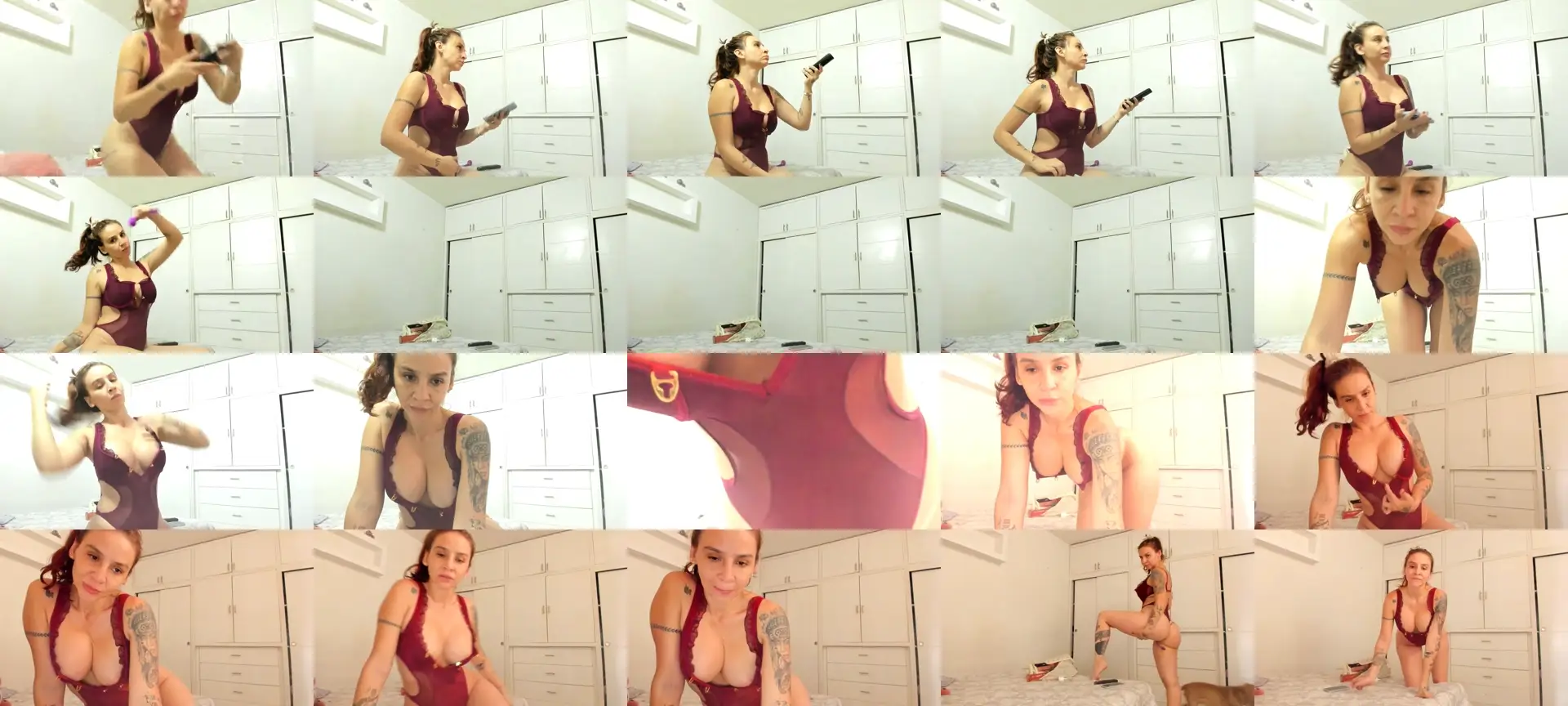 Issa_tobon photo contact sheet