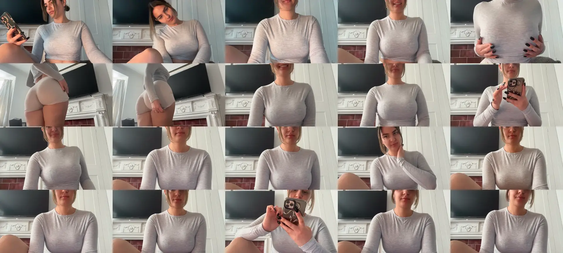 Jade_Noir53 photo contact sheet