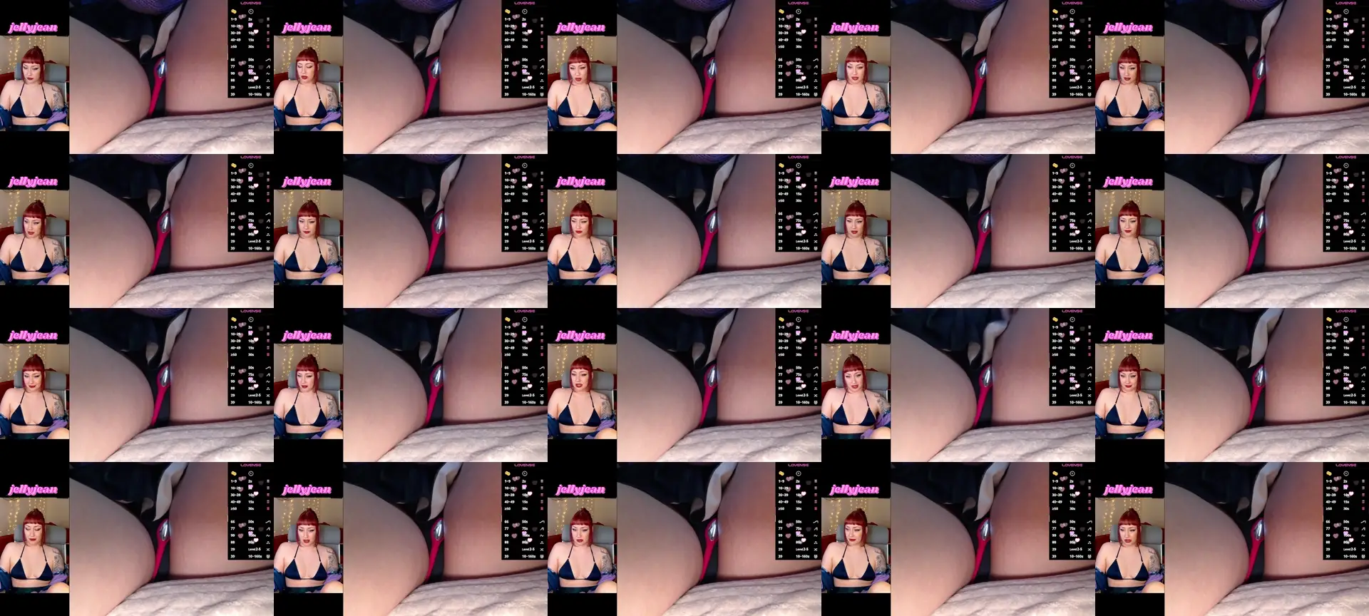 Jelly_Jean photo contact sheet