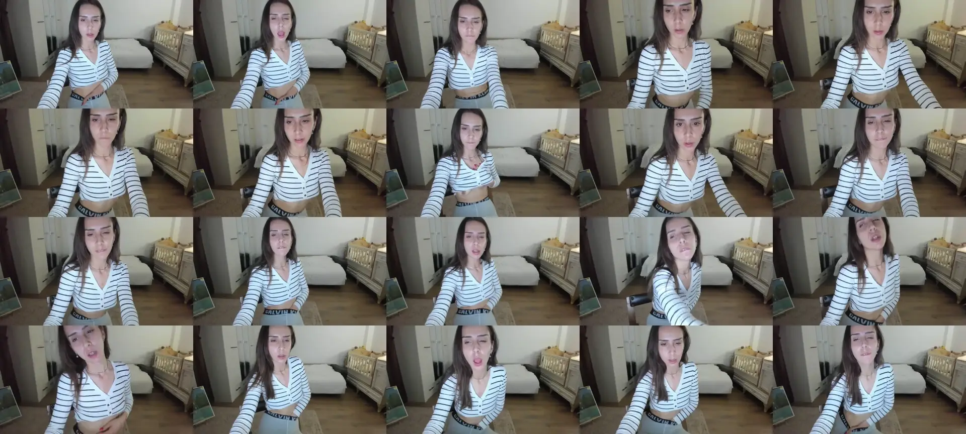 JenniferBuril photo contact sheet