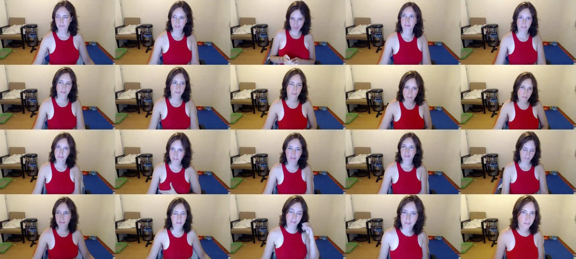 JesicaHilton photo contact sheet