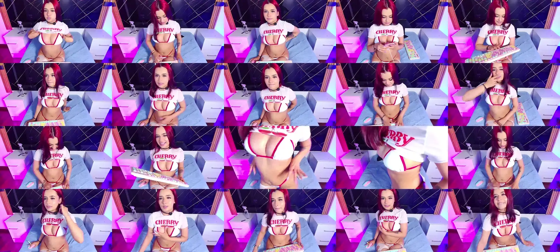 June_ photo contact sheet