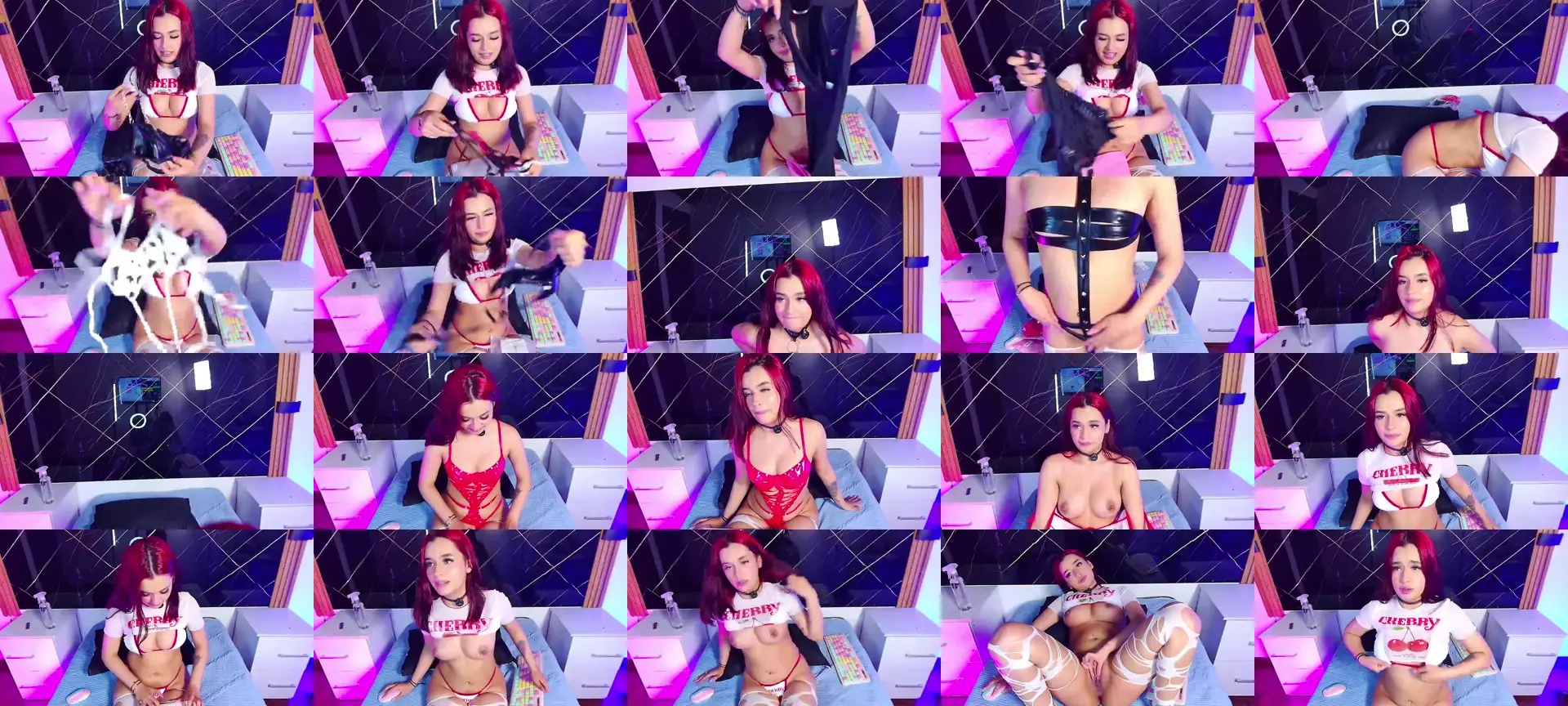 June_ photo contact sheet