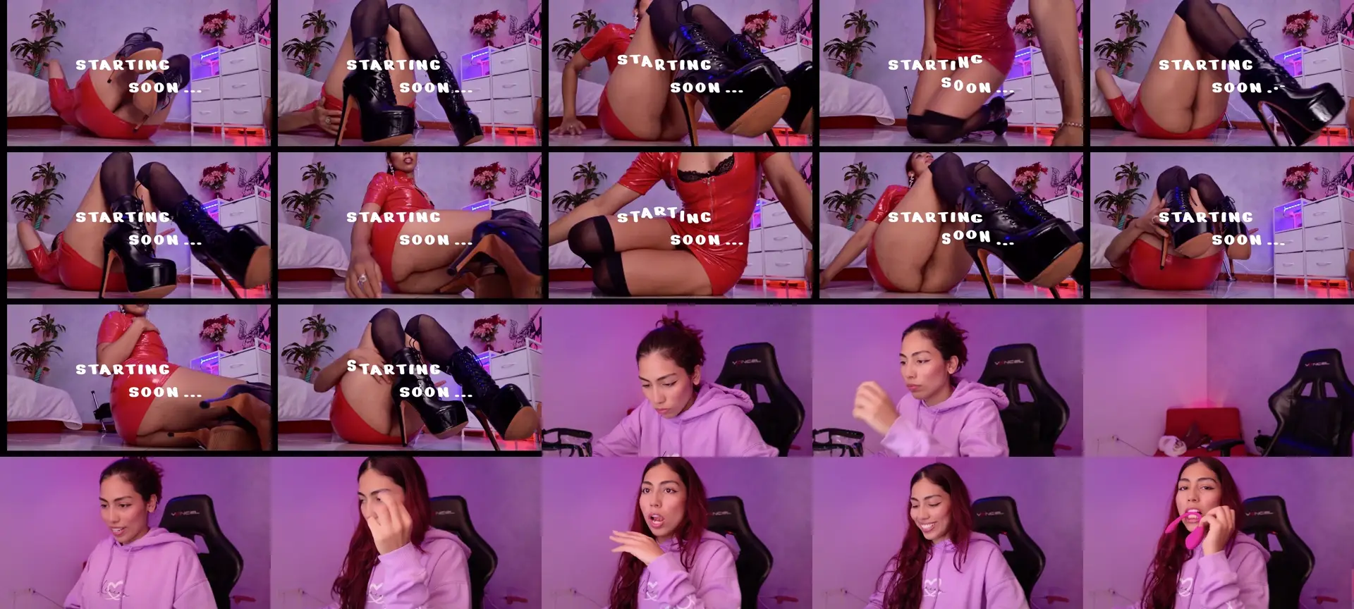 kadah_ photo contact sheet