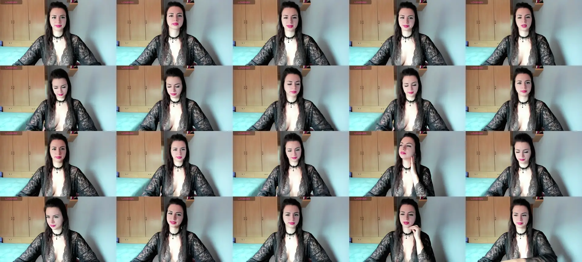 Kamila_Gold photo contact sheet