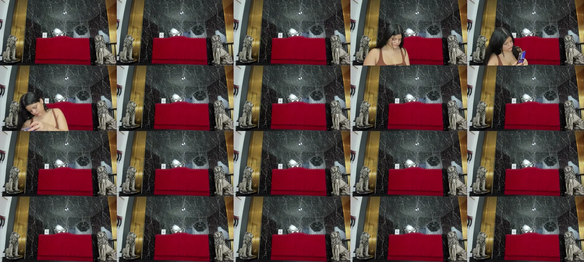 Karinasimonz photo contact sheet