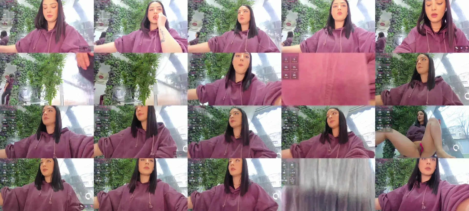 Katie_Cole photo contact sheet