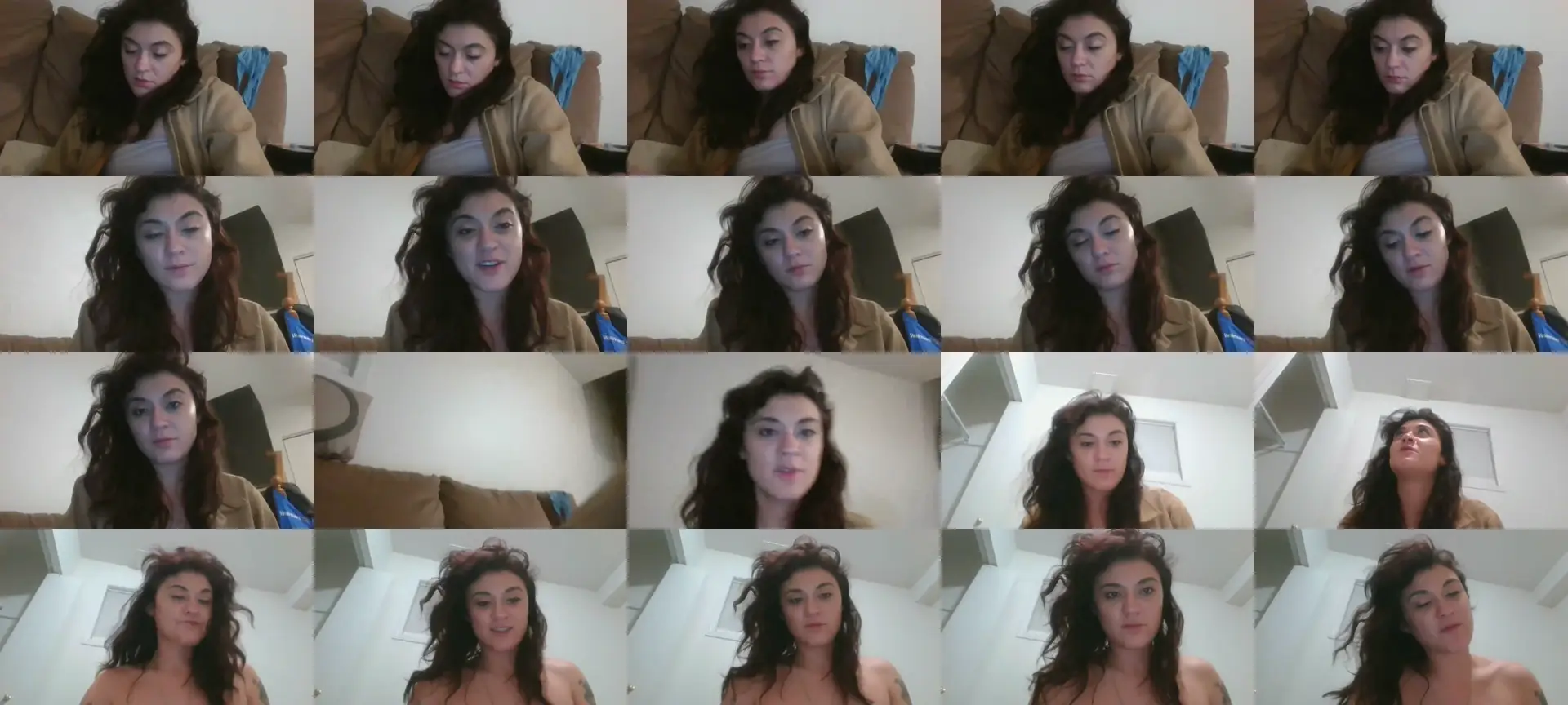 Laillaaaluvvv photo contact sheet