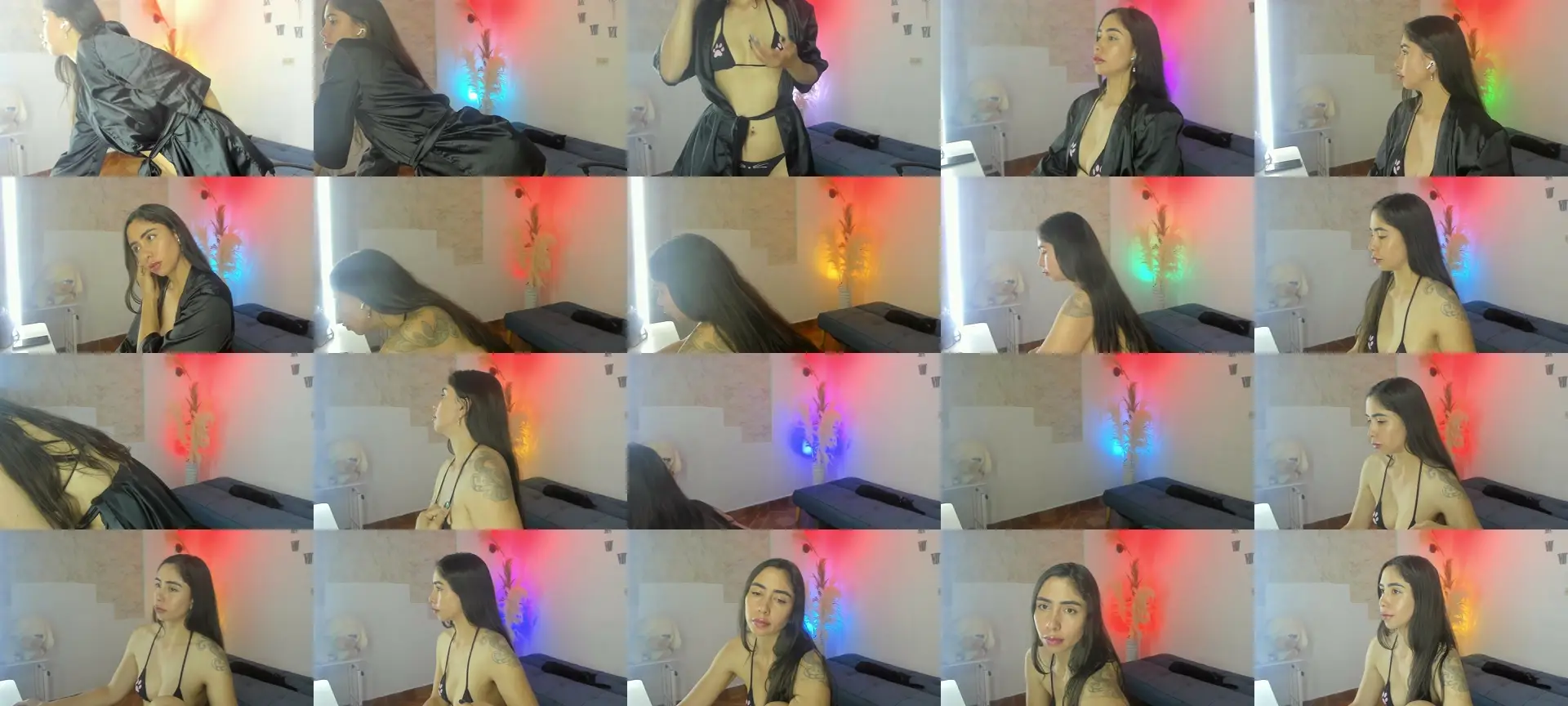 LiaKoss photo contact sheet