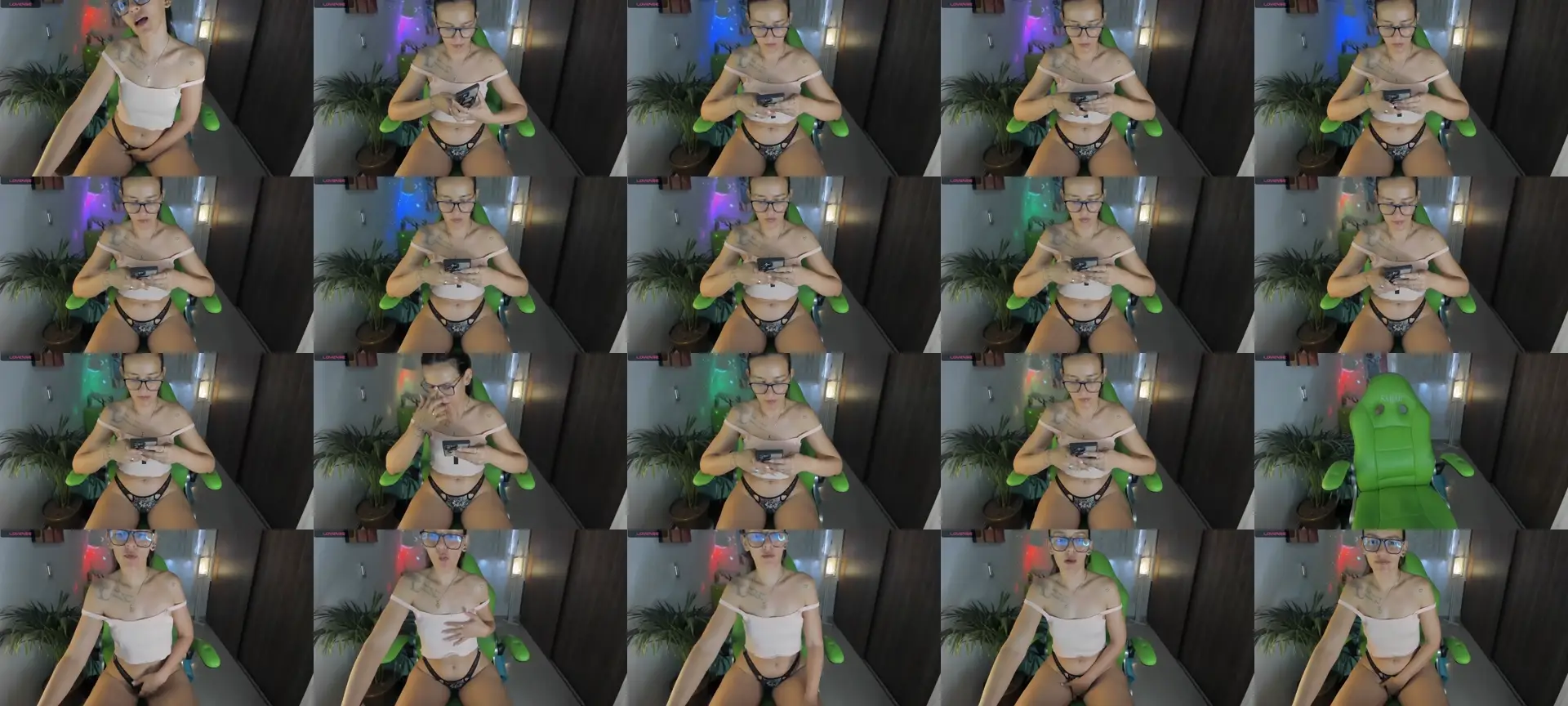 Lisa_Gerrard_ photo contact sheet