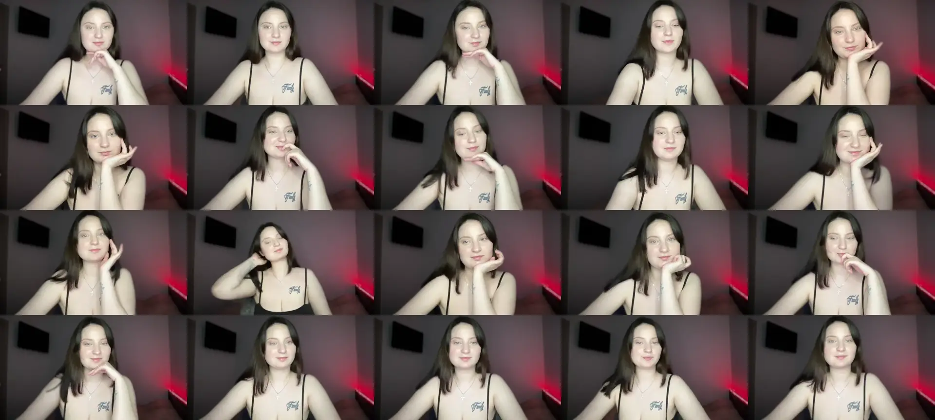 LocaAlis photo contact sheet