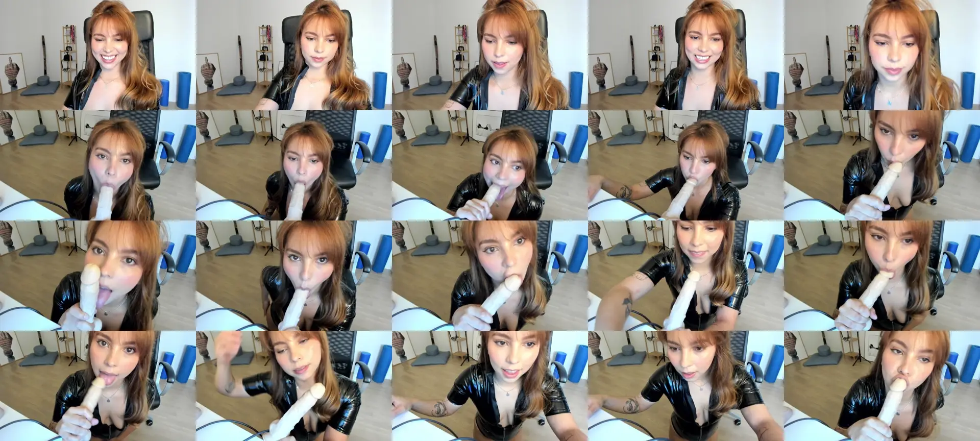 Lolla_doll photo contact sheet