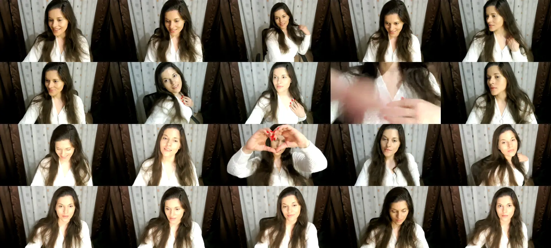 Lovely_girl photo contact sheet