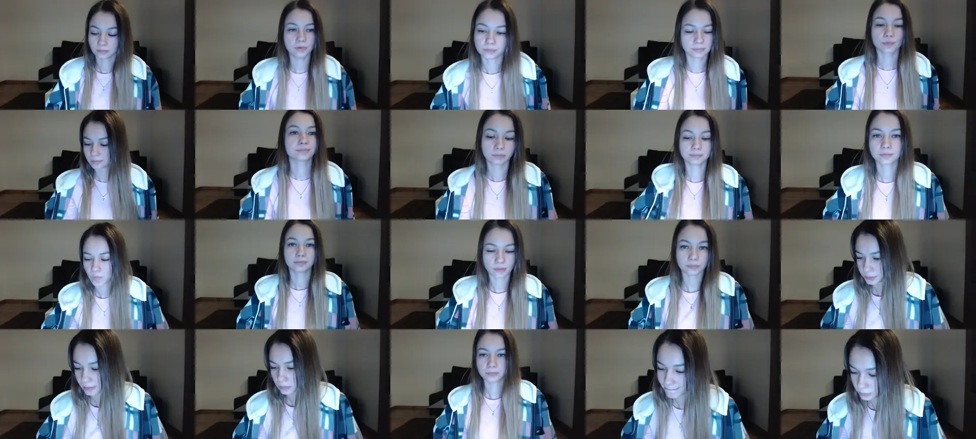 Lovely_Nata photo contact sheet