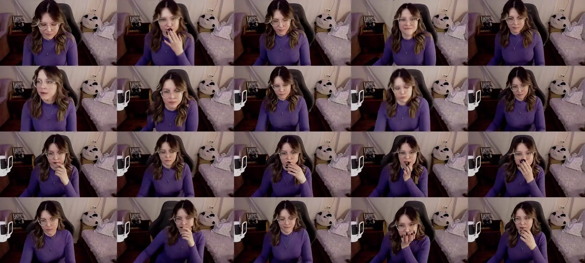 Magical_Fox photo contact sheet
