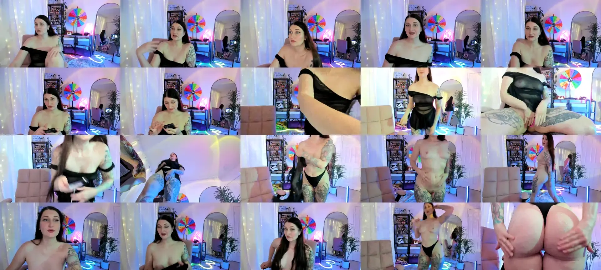 Magnea_sg photo contact sheet