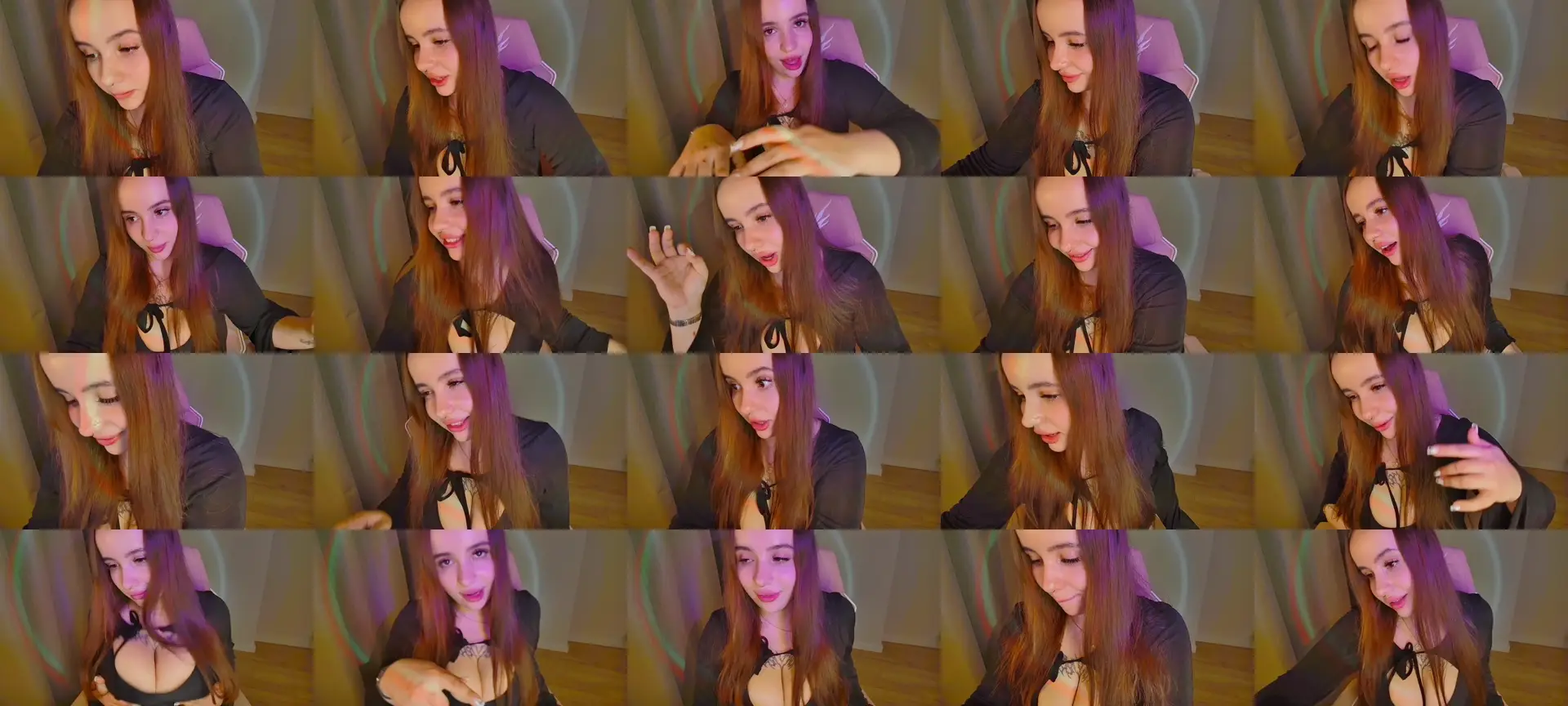 Margott_Joy photo contact sheet