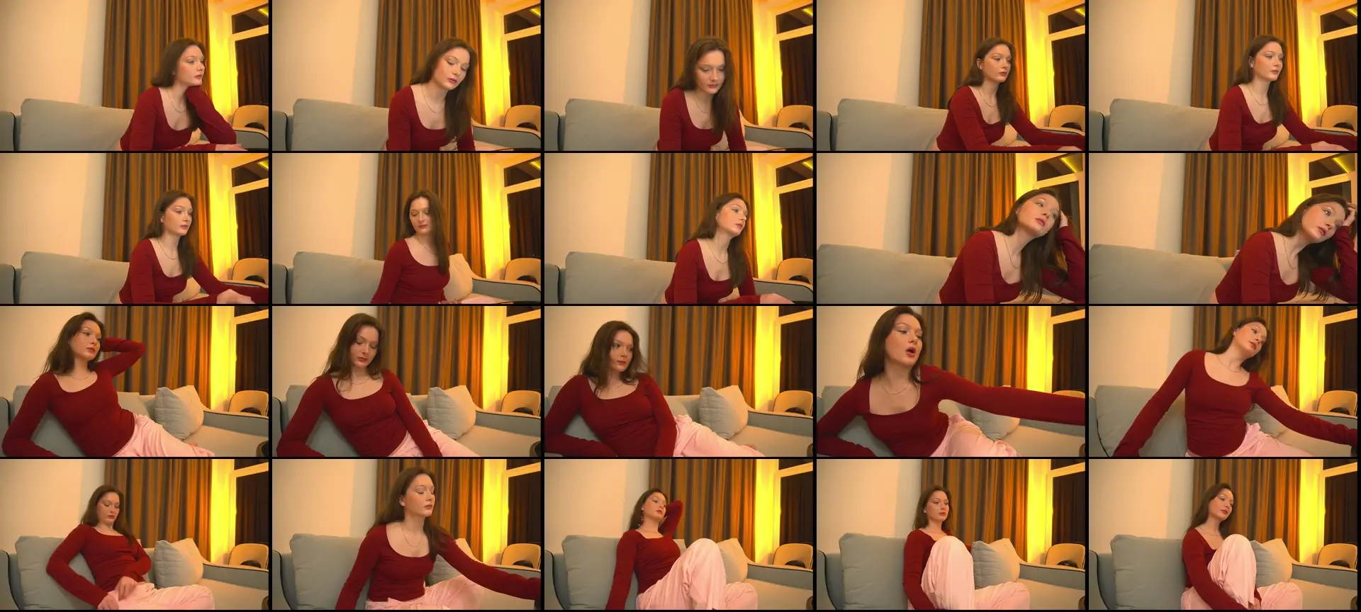 Maryyy_5 photo contact sheet