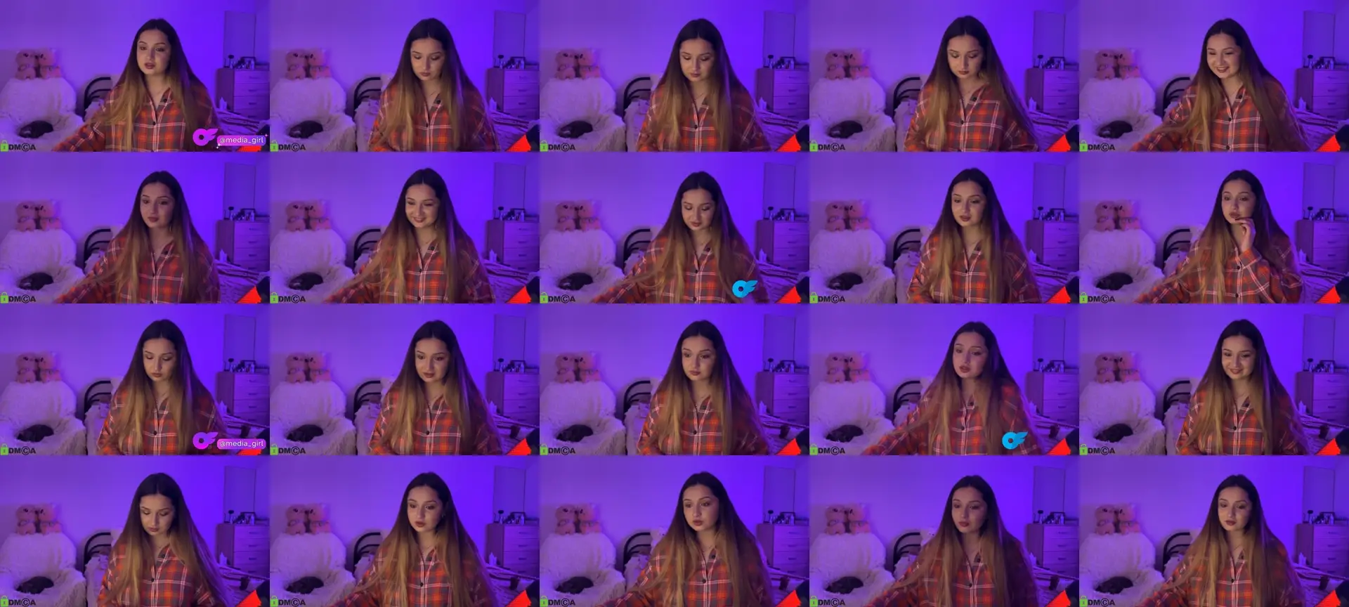 MEDIA_ photo contact sheet