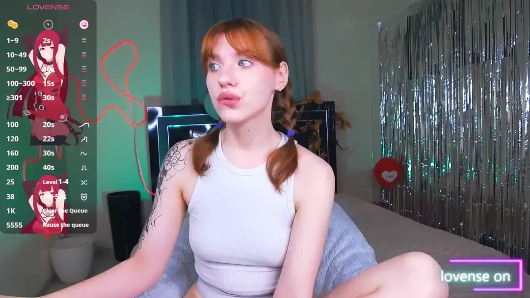 MeganCat show preview