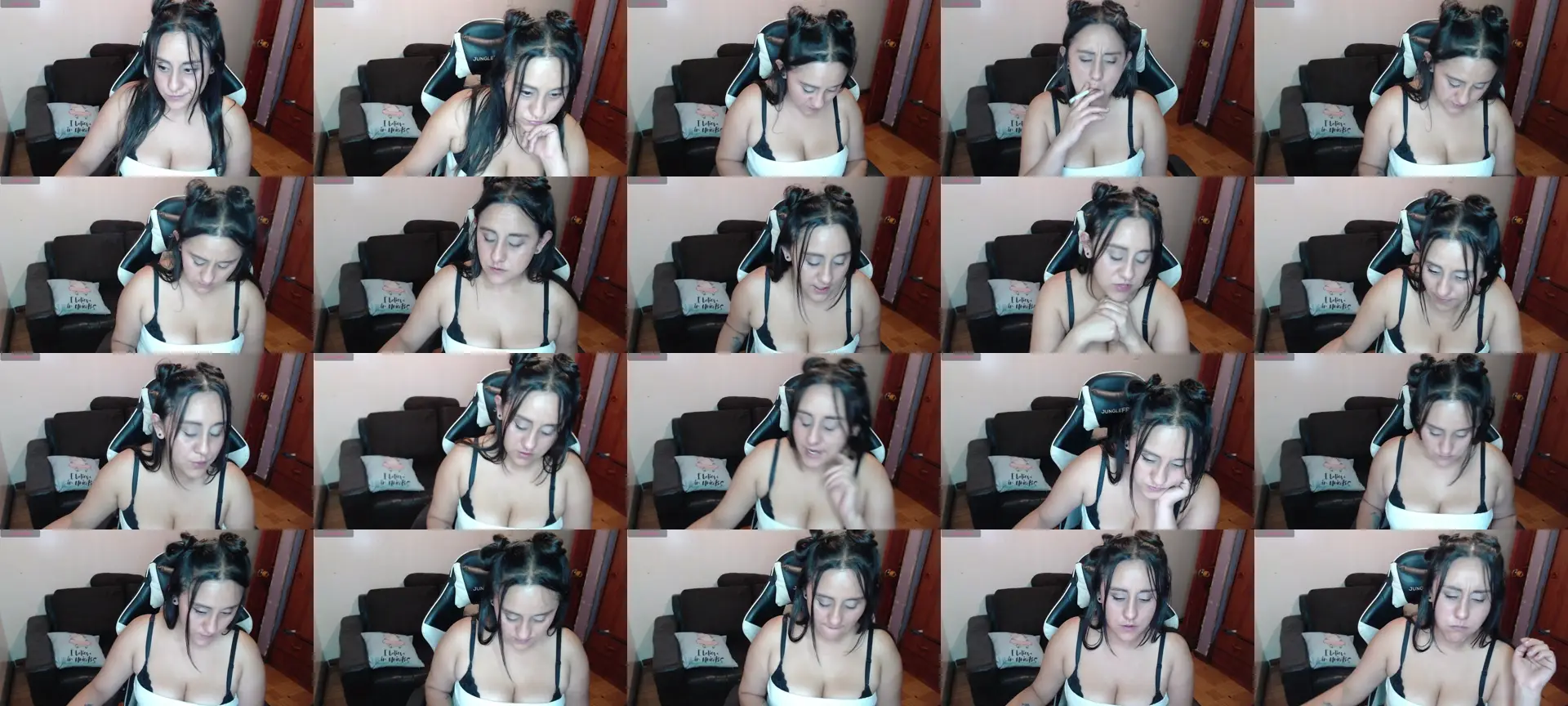 Mel_raise photo contact sheet