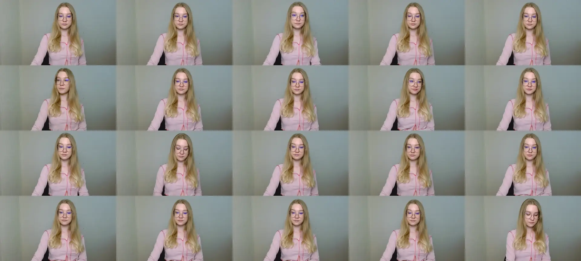 MerryMarx photo contact sheet