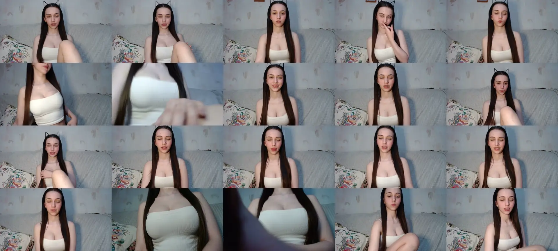 Mia_chan photo contact sheet