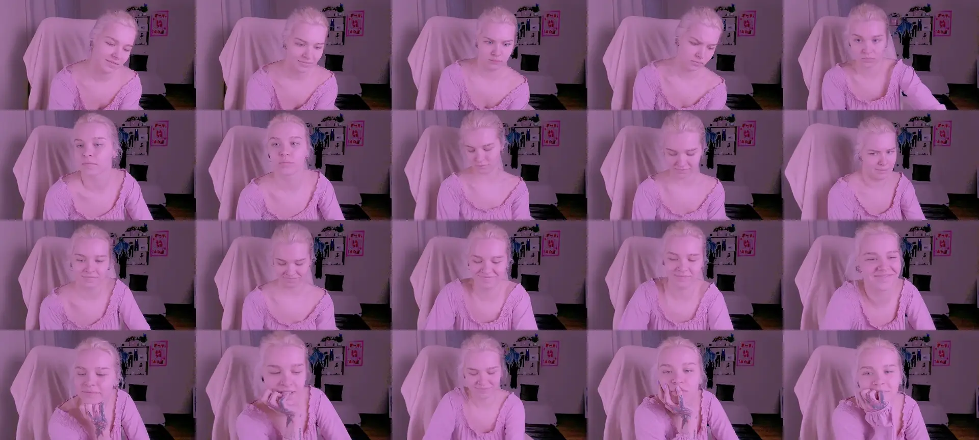 Millissa_j photo contact sheet