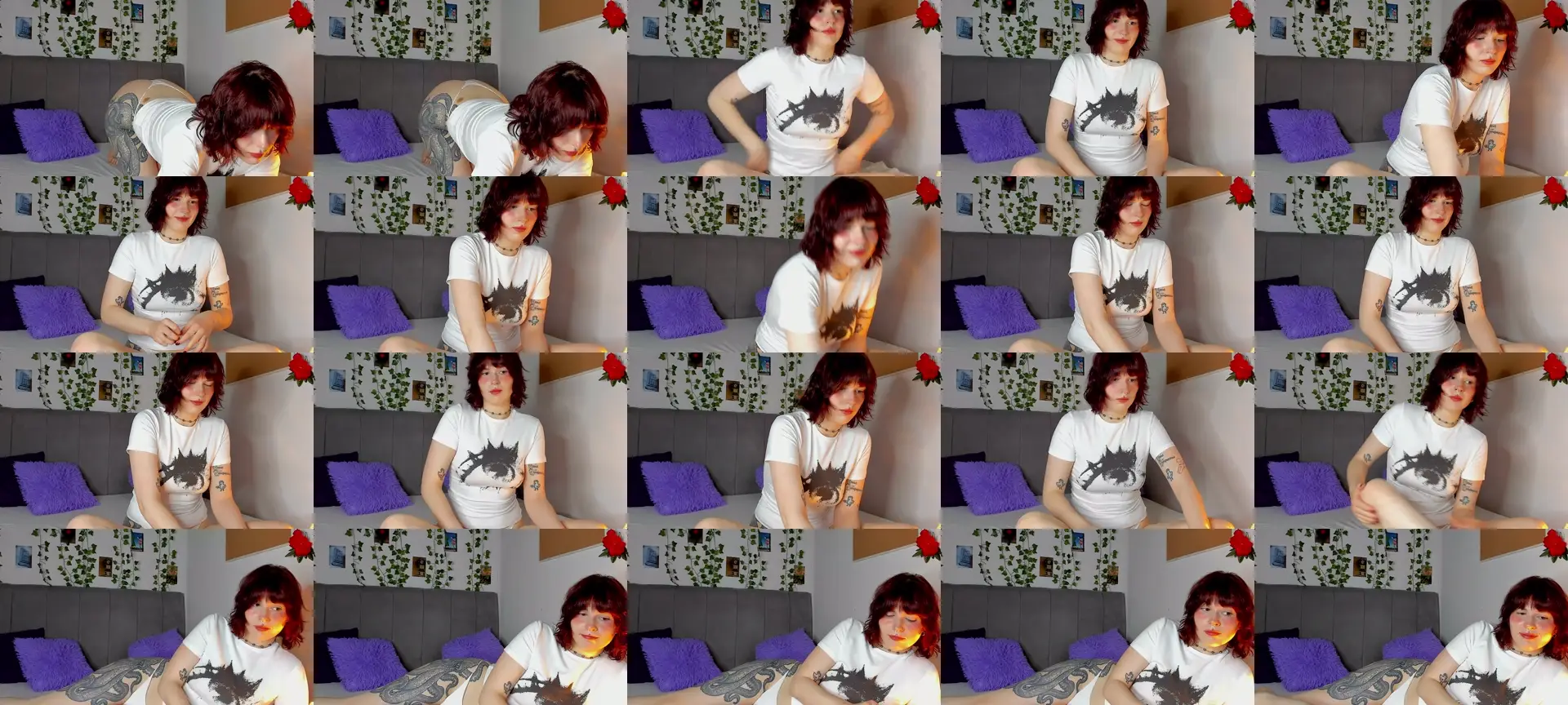 Miss_Lizzy_ photo contact sheet