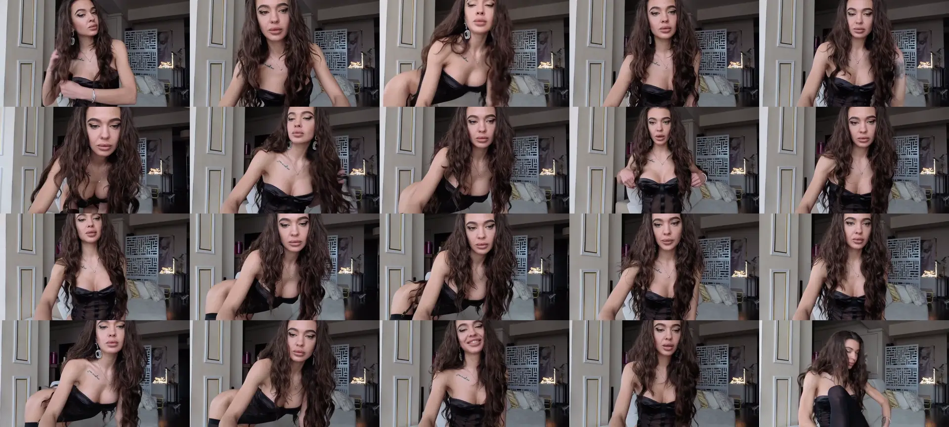 Miss_X_ photo contact sheet