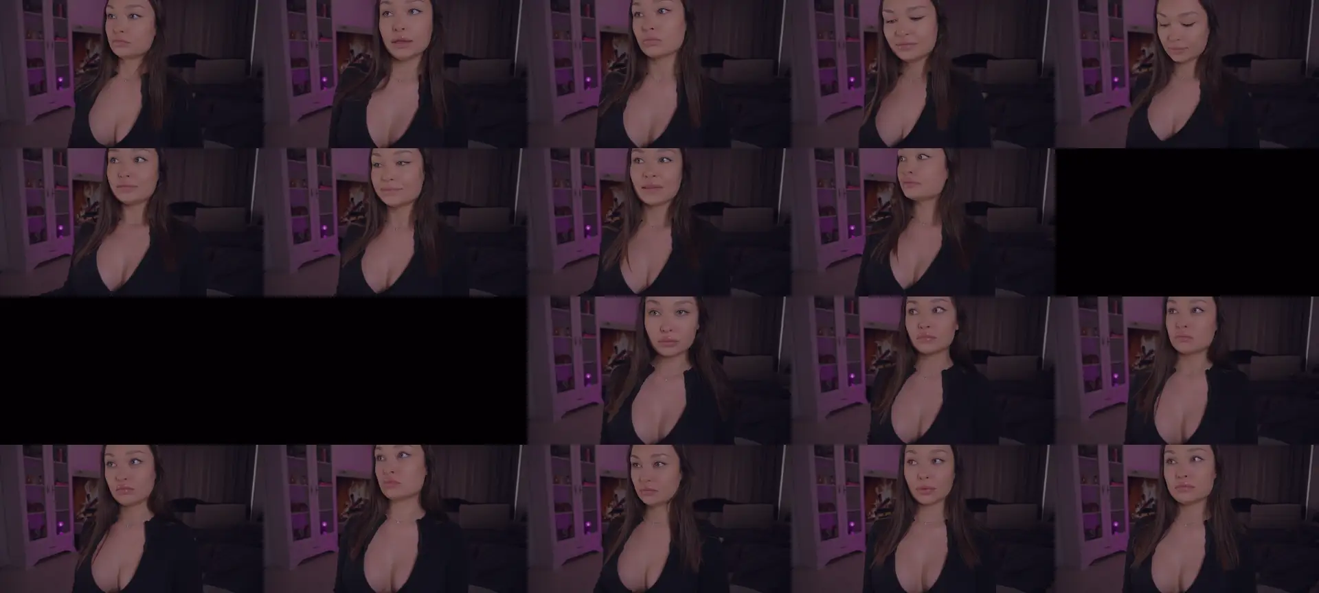 missmerciless photo contact sheet