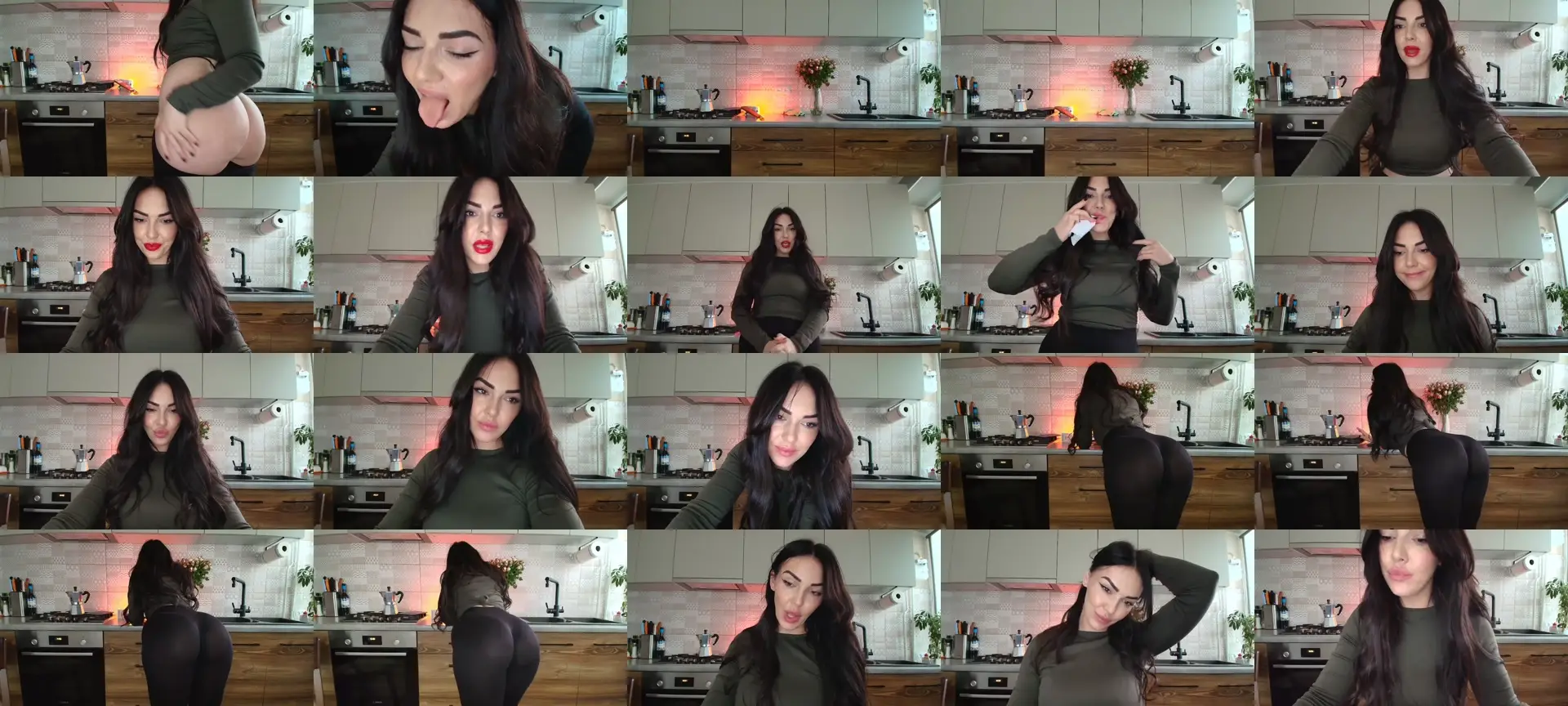 MissNelly_ photo contact sheet